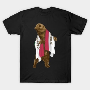 California Bear Dark T-Shirt